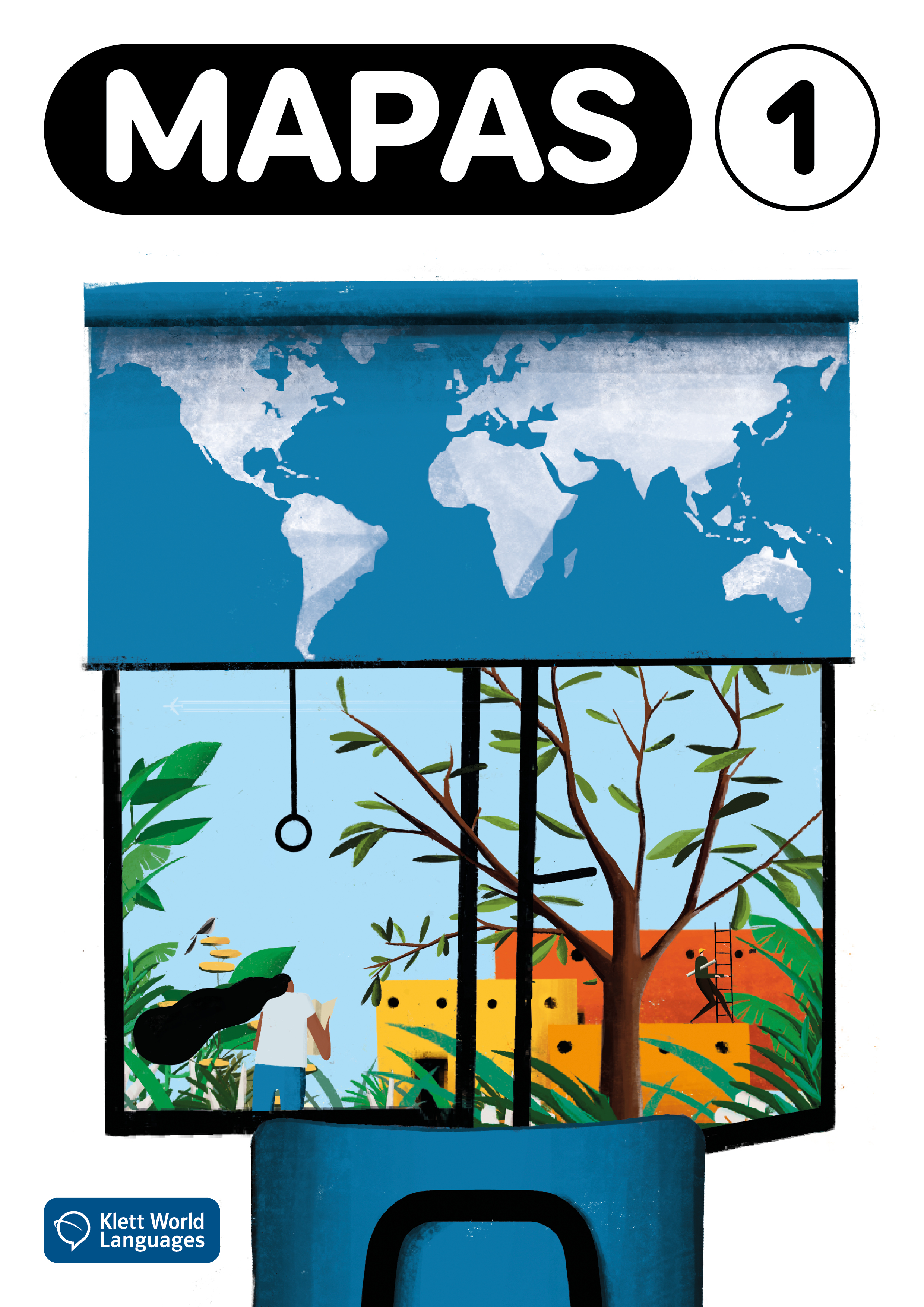 Book cover Mapas 1