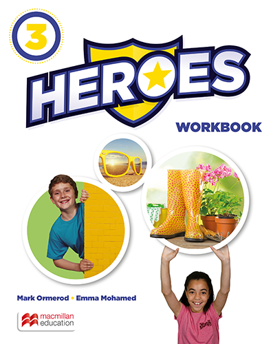Heroes 3 Digital Workbook | Digital book | BlinkLearning