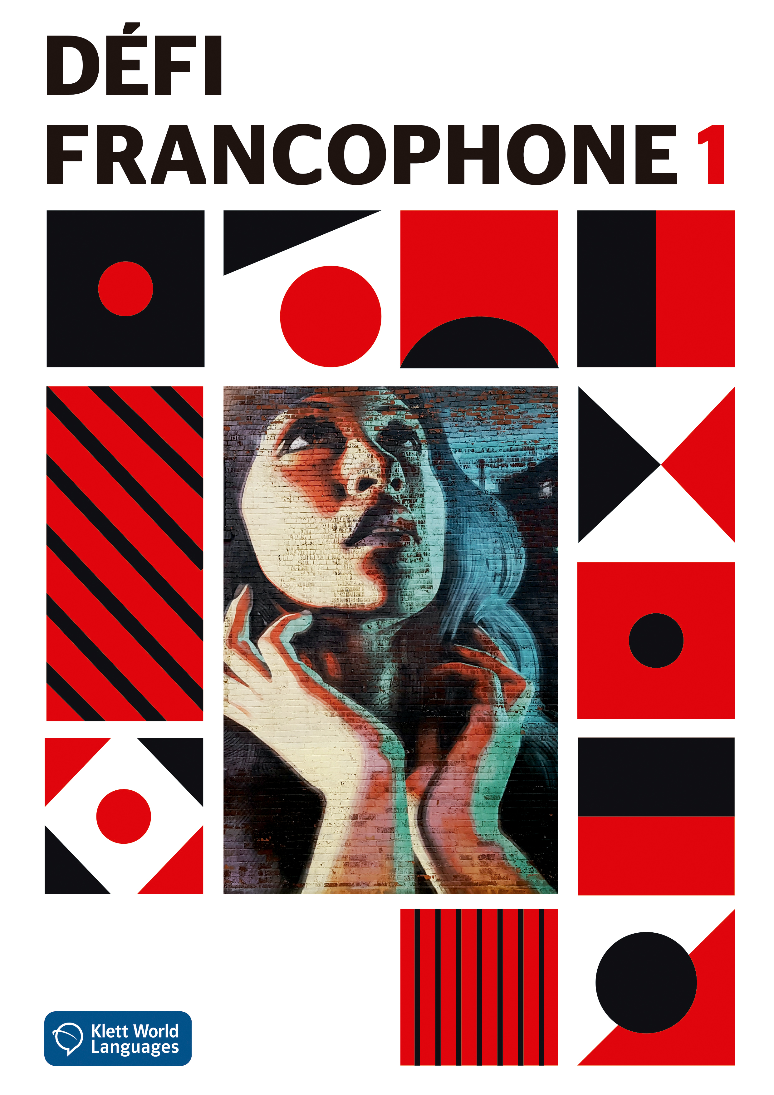 Book cover Défi francophone 1