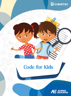 Book cover Code for Kids