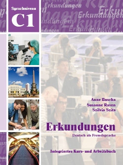 Book cover Erkundungen C1