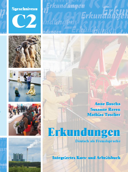 Book cover Erkundungen C2