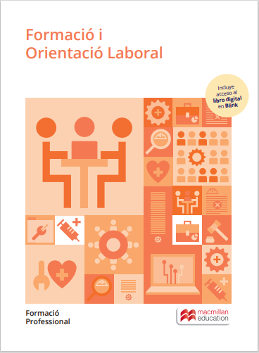 Book cover Formació i Orientació Laboral