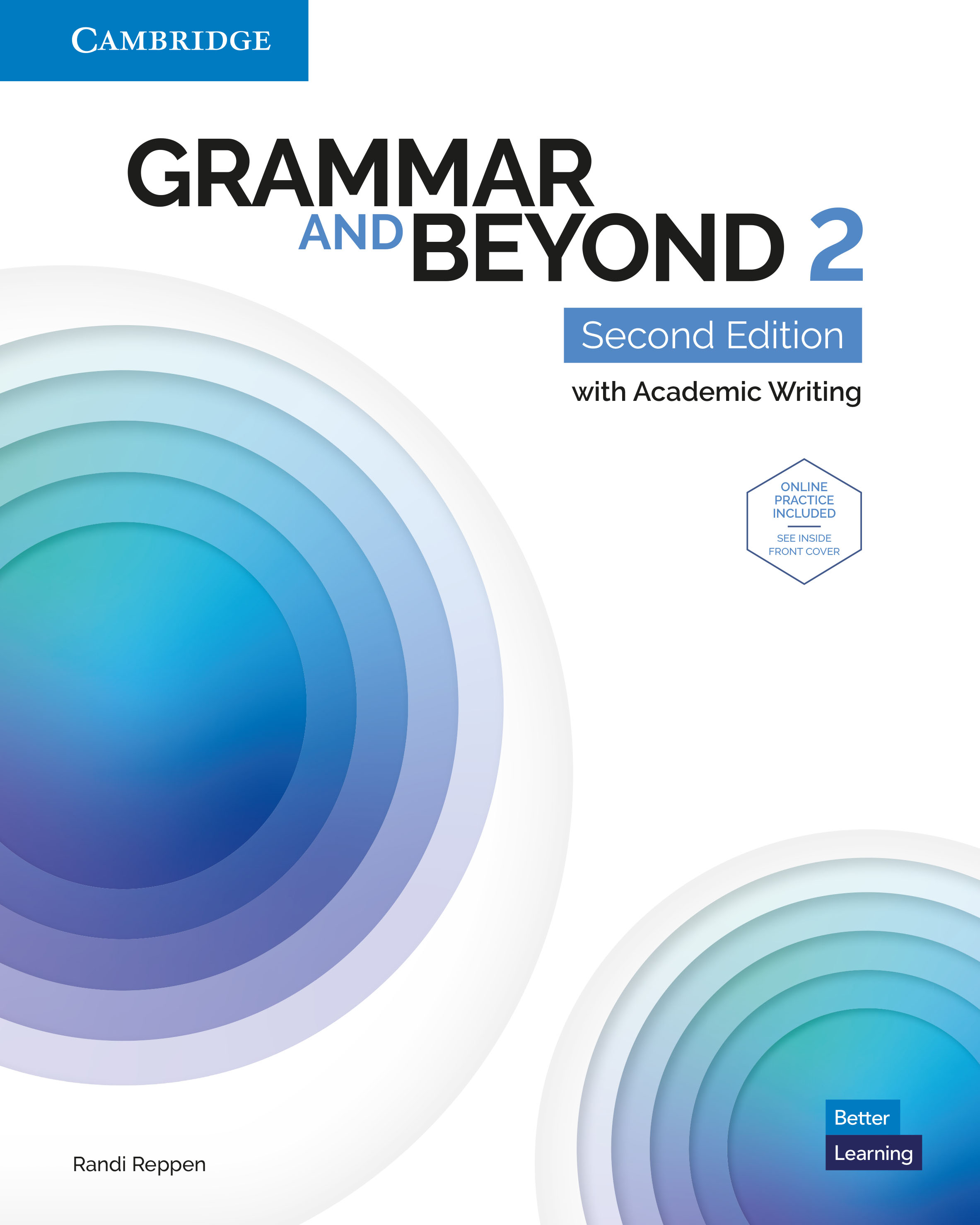 Grammar and Beyond 2e Level 2 Digital book BlinkLearning