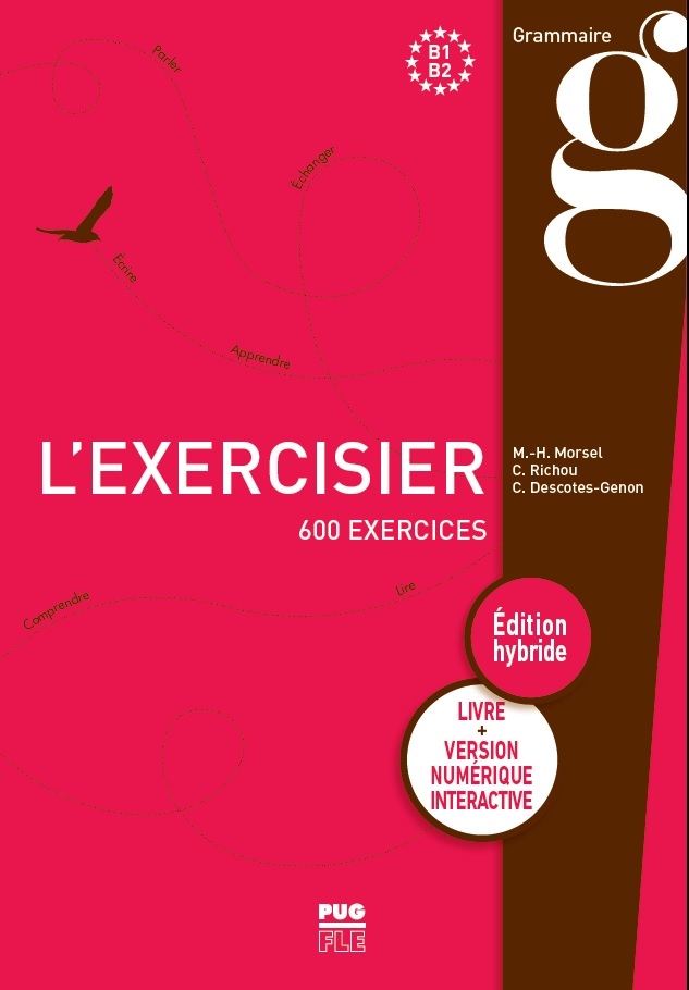 L'EXERCISIER - Édition hybride