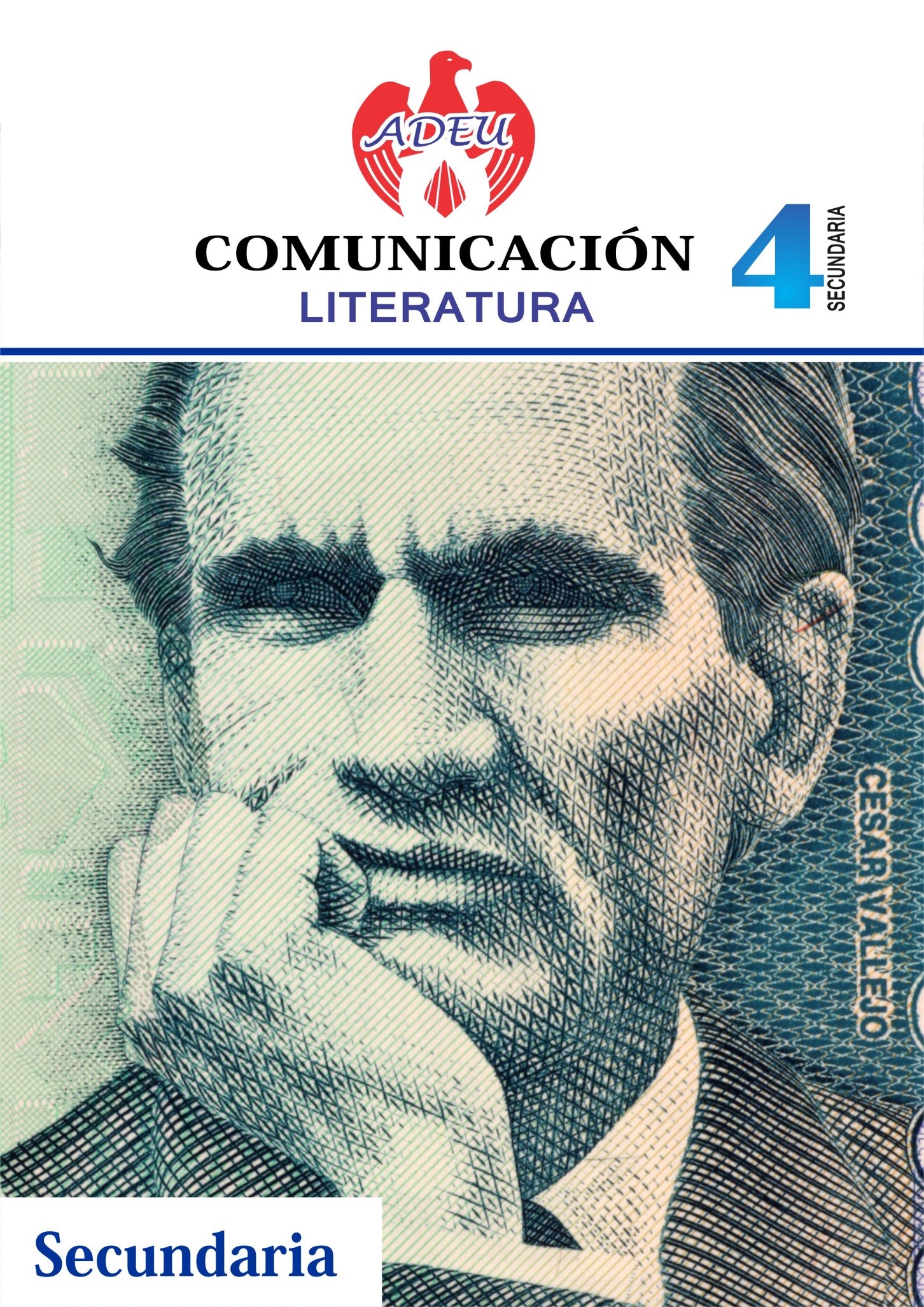 Book cover LITERATURA
