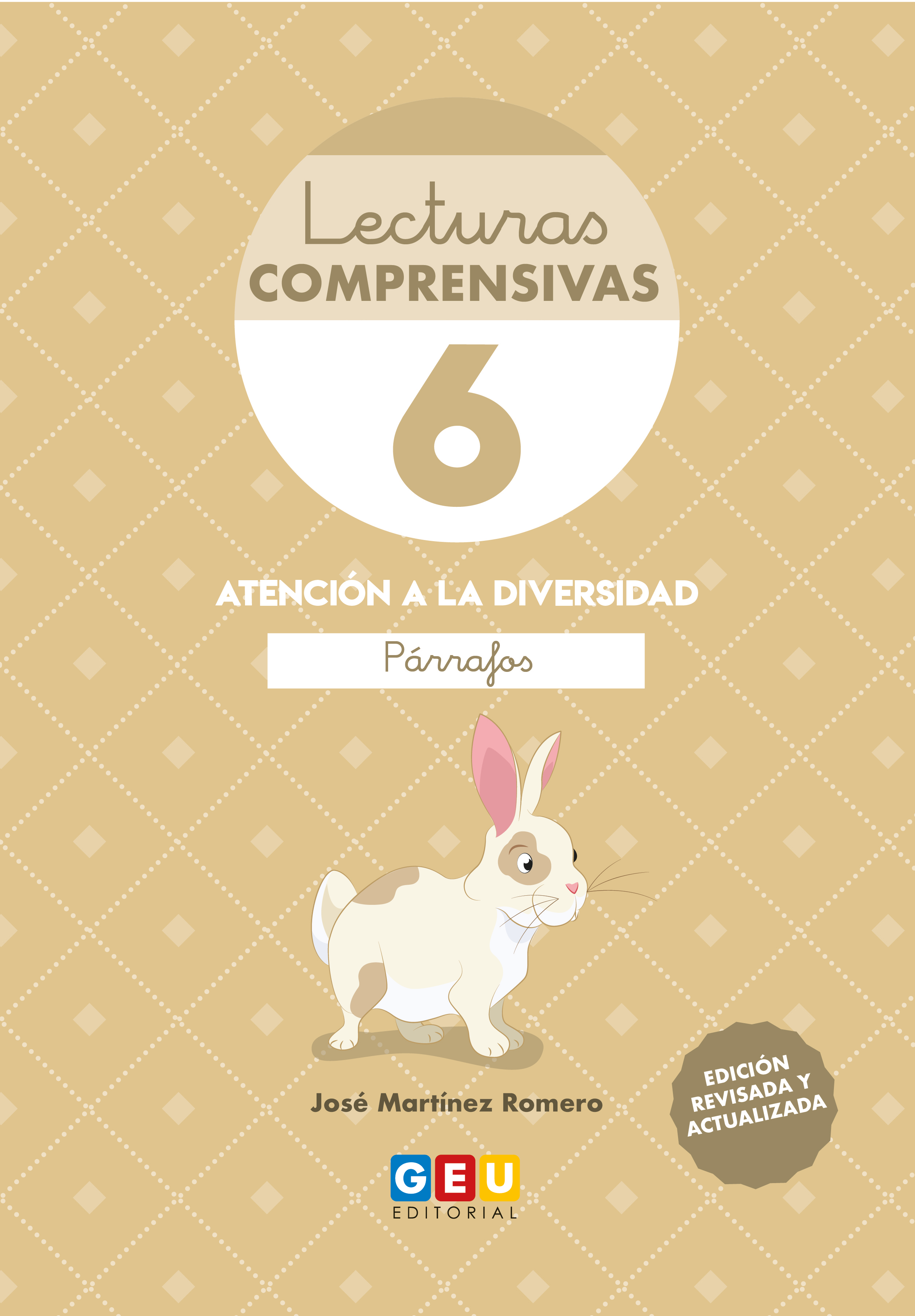 LECTURAS COMPRENSIVAS 6