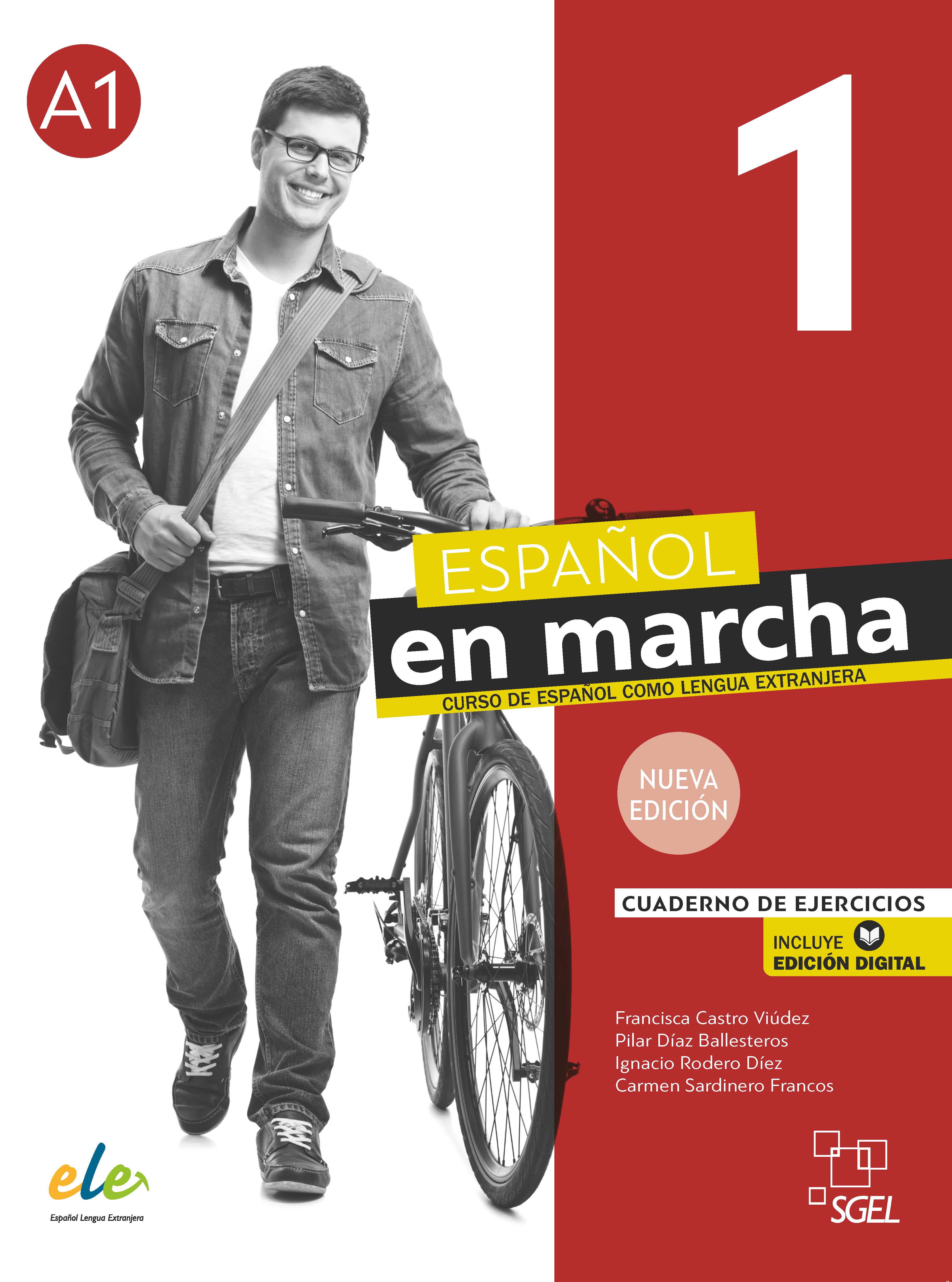 Español en marcha 1 cuaderno de ejercicios Nueva edición  Digital book