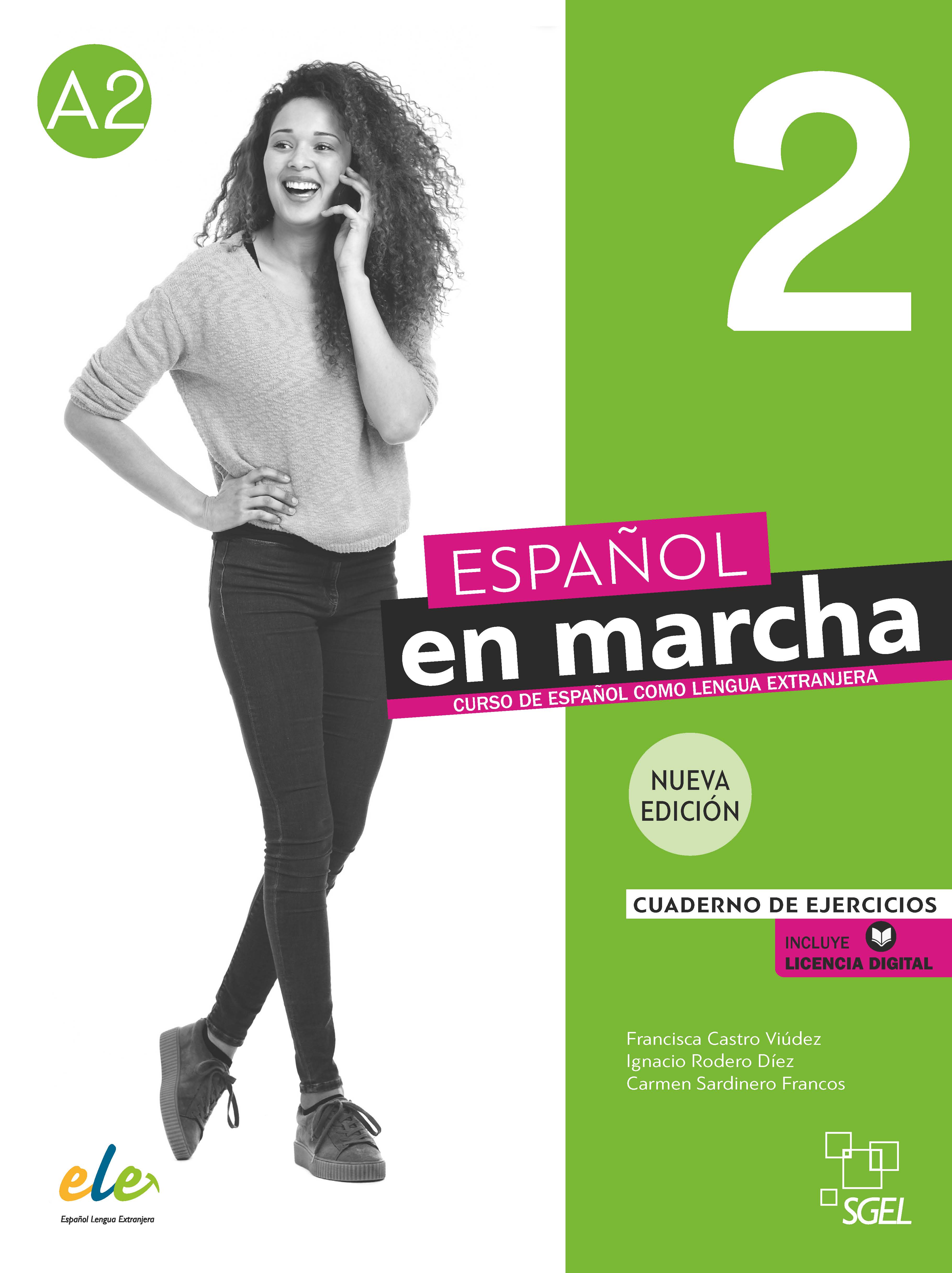 Español en marcha 2 cuaderno de ejercicios Nueva edición | Digital book ...