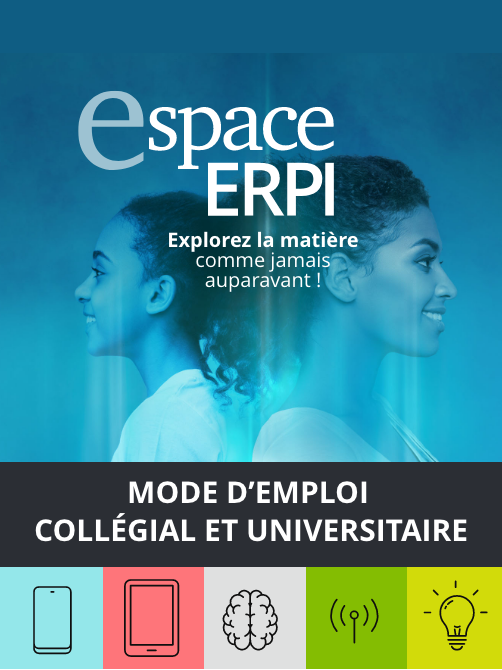 Book cover Mode d'emploi - Collégial et universitaire