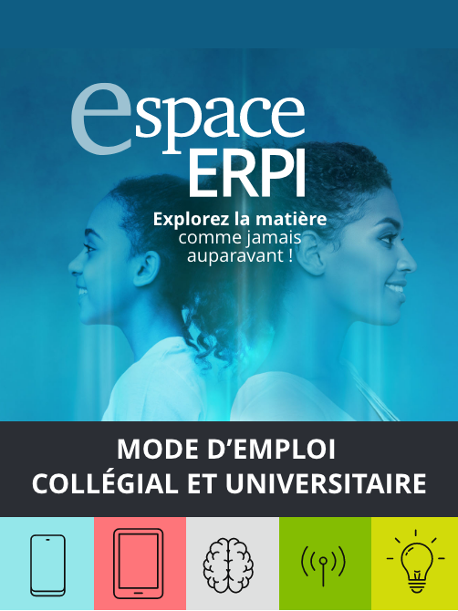 Mode d'emploi - Collégial et universitaire