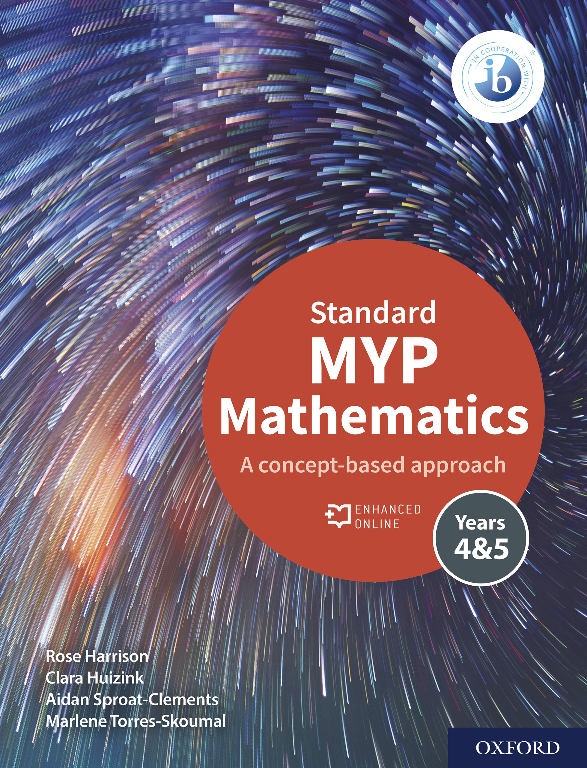 Standard MYP Mathematics - A concept based approach - Years 4 & 5