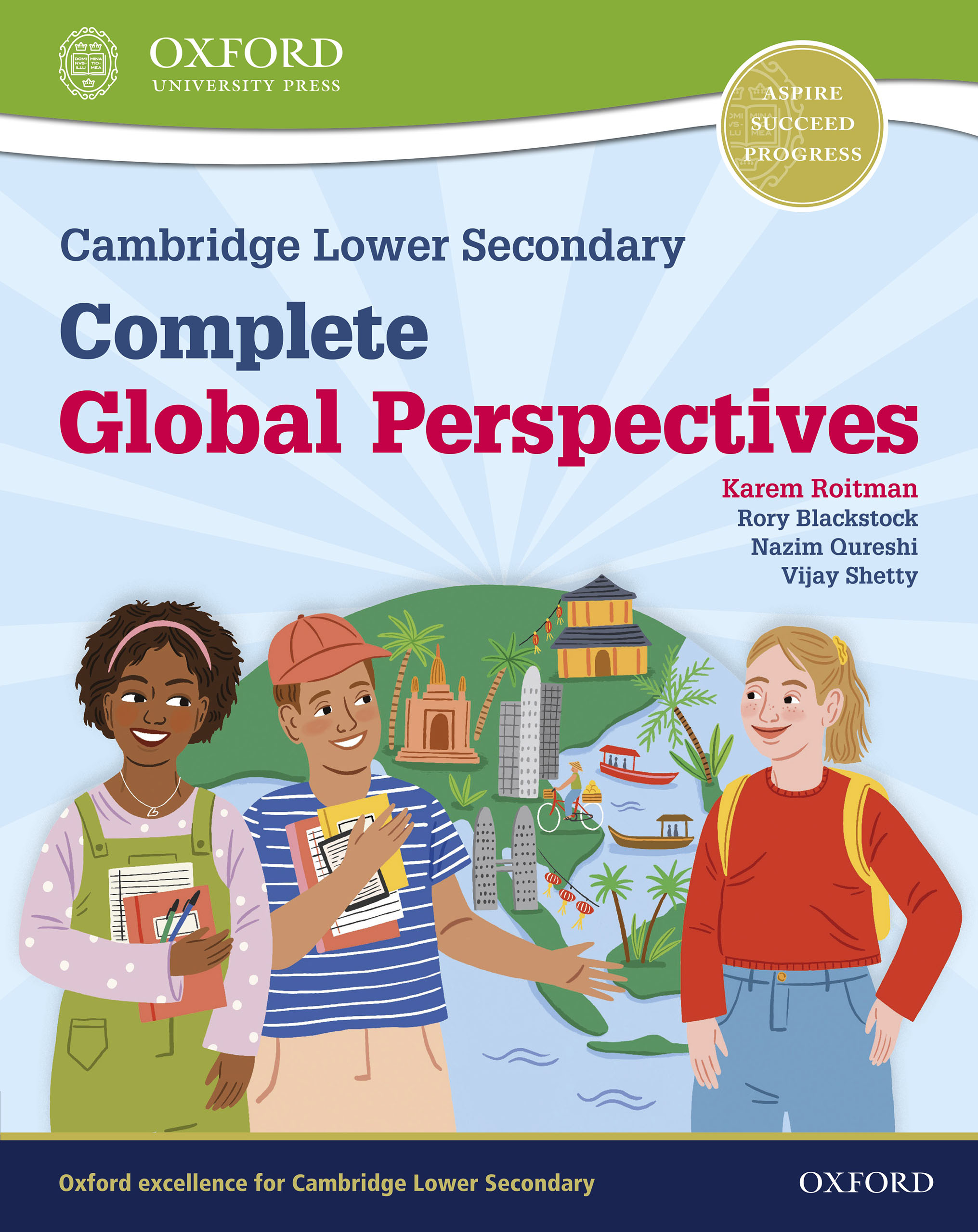 Cambridge lower secondary complete global perspectives digital book