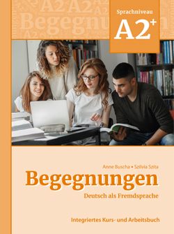 Book cover Begegnungen A2+