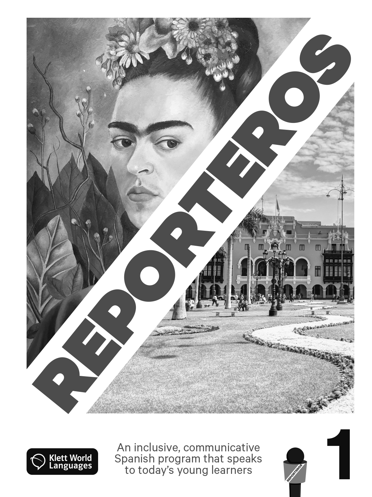 REPORTEROS 1, Digital book