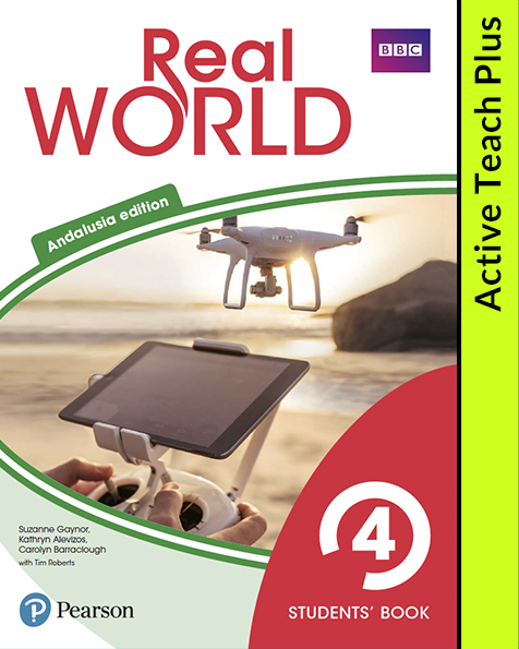 Real World 4 Active Teach Plus - Andalusia Edition | Digital book ...