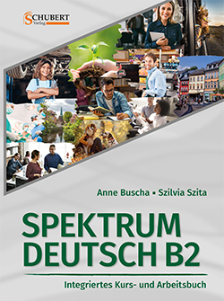 Book cover Spektrum Deutsch B2