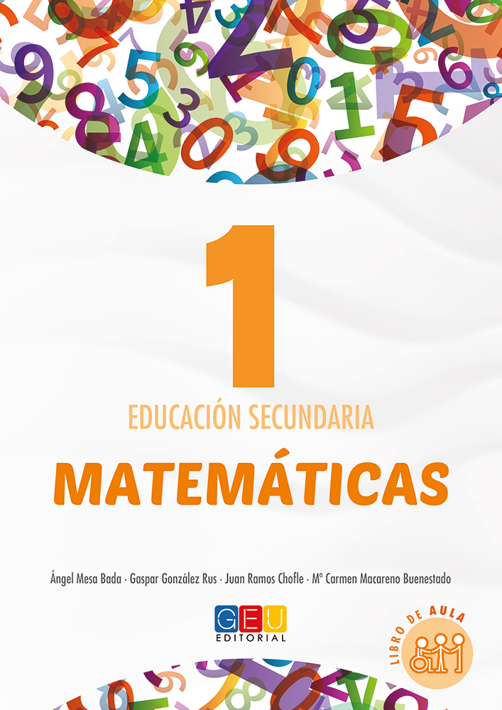 Matemáticas 1. Aula.