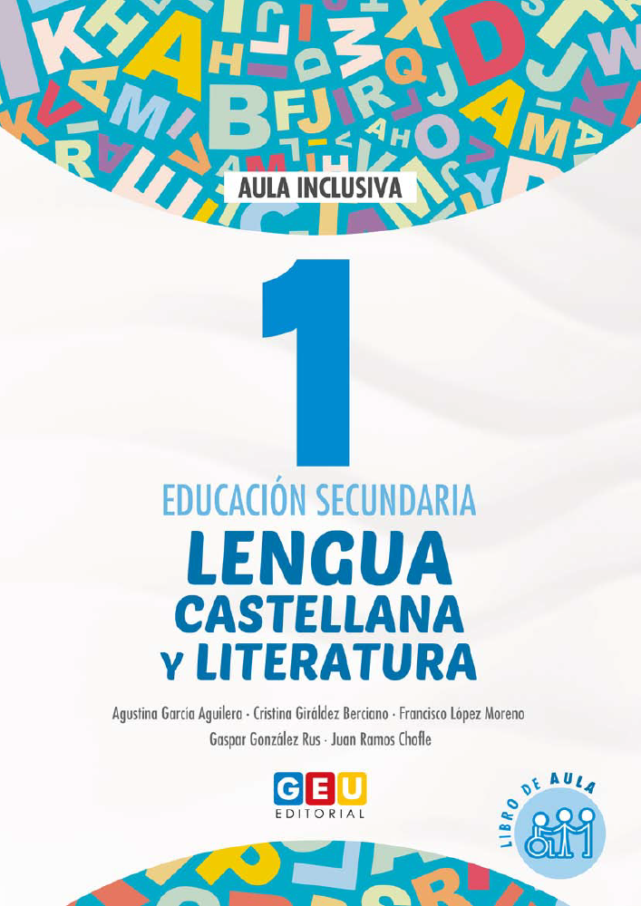 Lengua Castellana y Literatura 1. Aula.