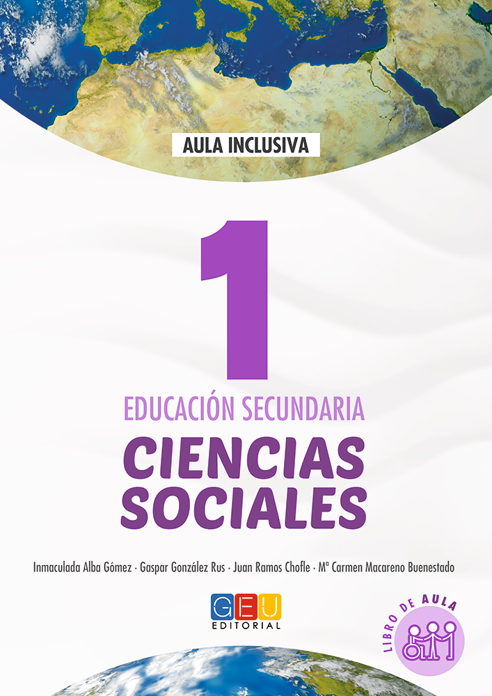 Ciencias Sociales: Geografía e historia 1. Aula.