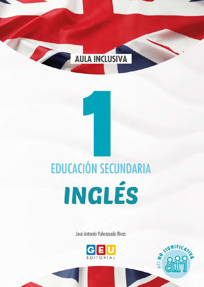 Inglés. Adaptación curricular. ACI No Significativa.