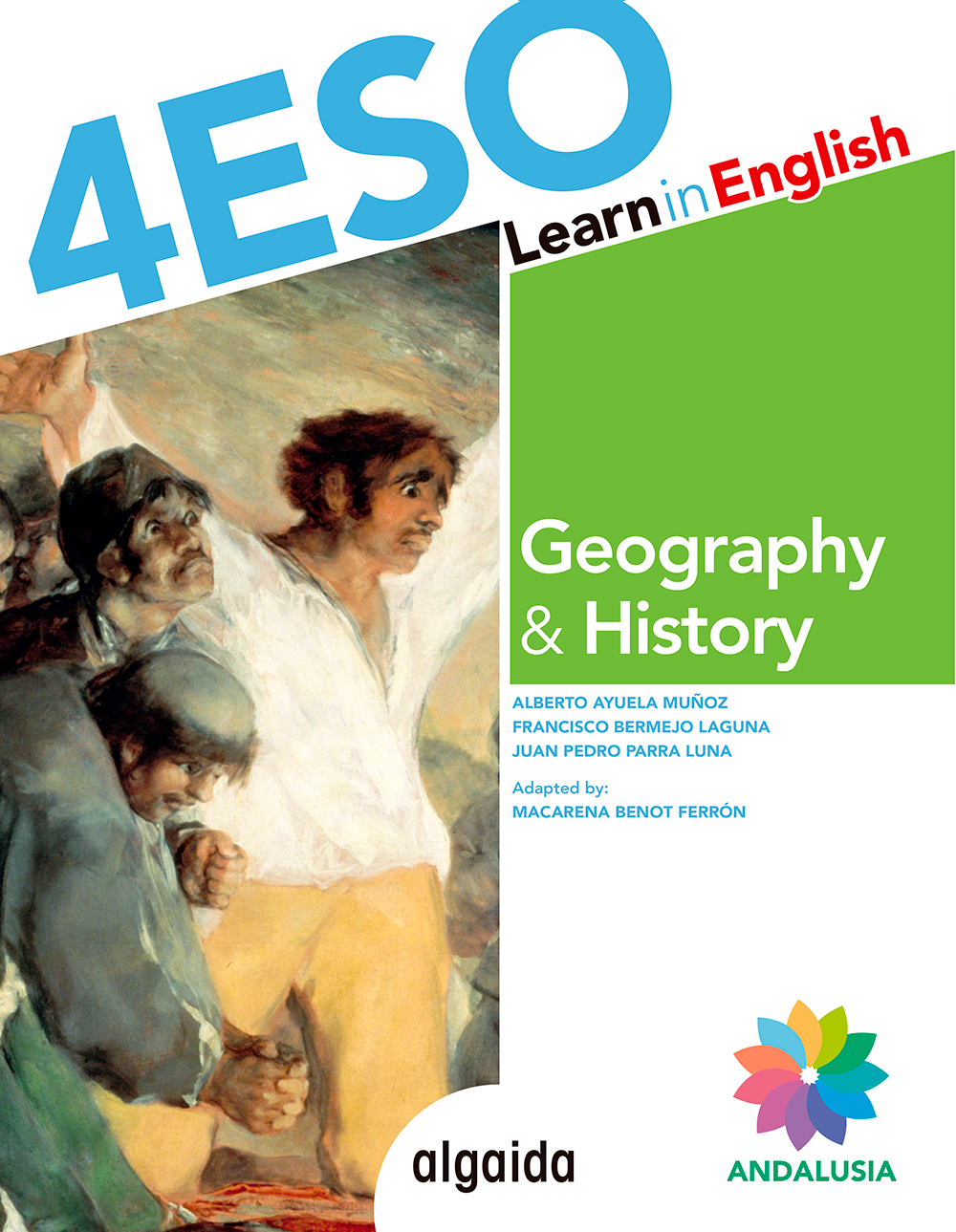 Learn in English. Geography & History 4º ESO. Algaida + | Digital book ...