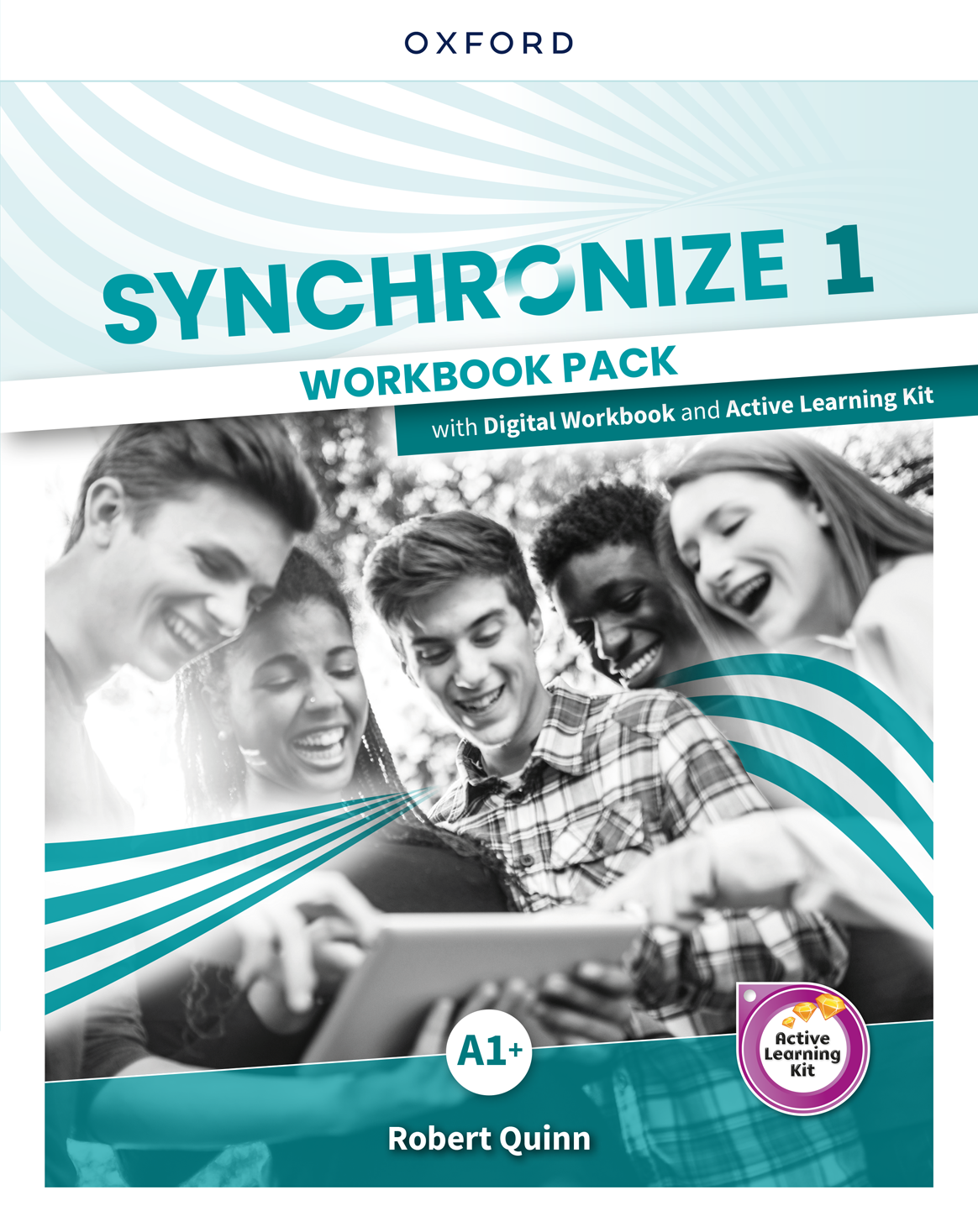 SYNCHRONIZE 1 WB Digital | Digital book | BlinkLearning