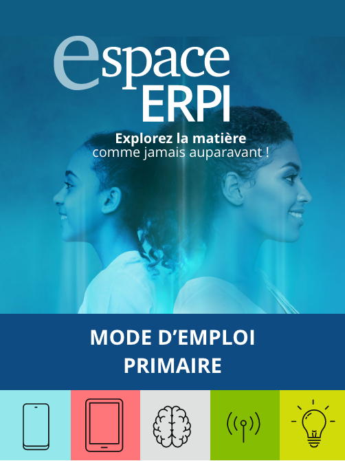 Book cover * Mode d'emploi - Primaire *