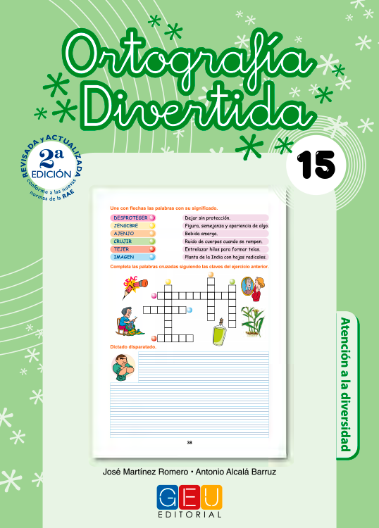 Ortografía Divertida 15