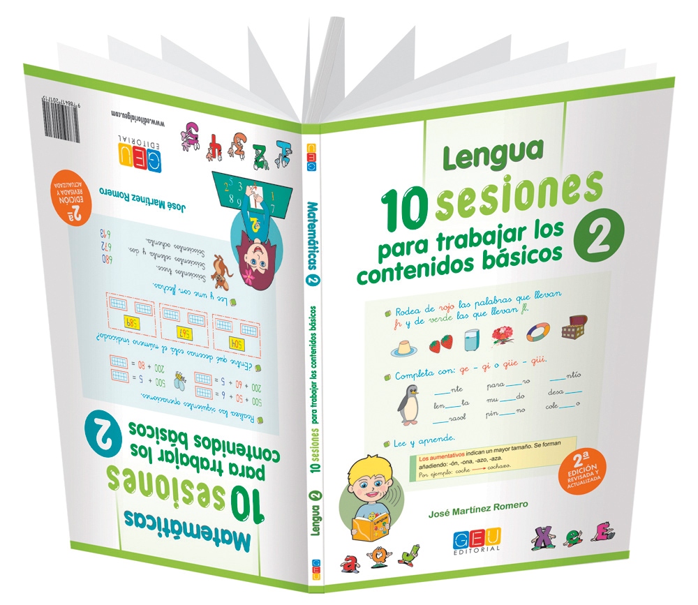 10 SESIONES PARA TRABAJAR LOS CONTENIDOS BÁSICOS 2