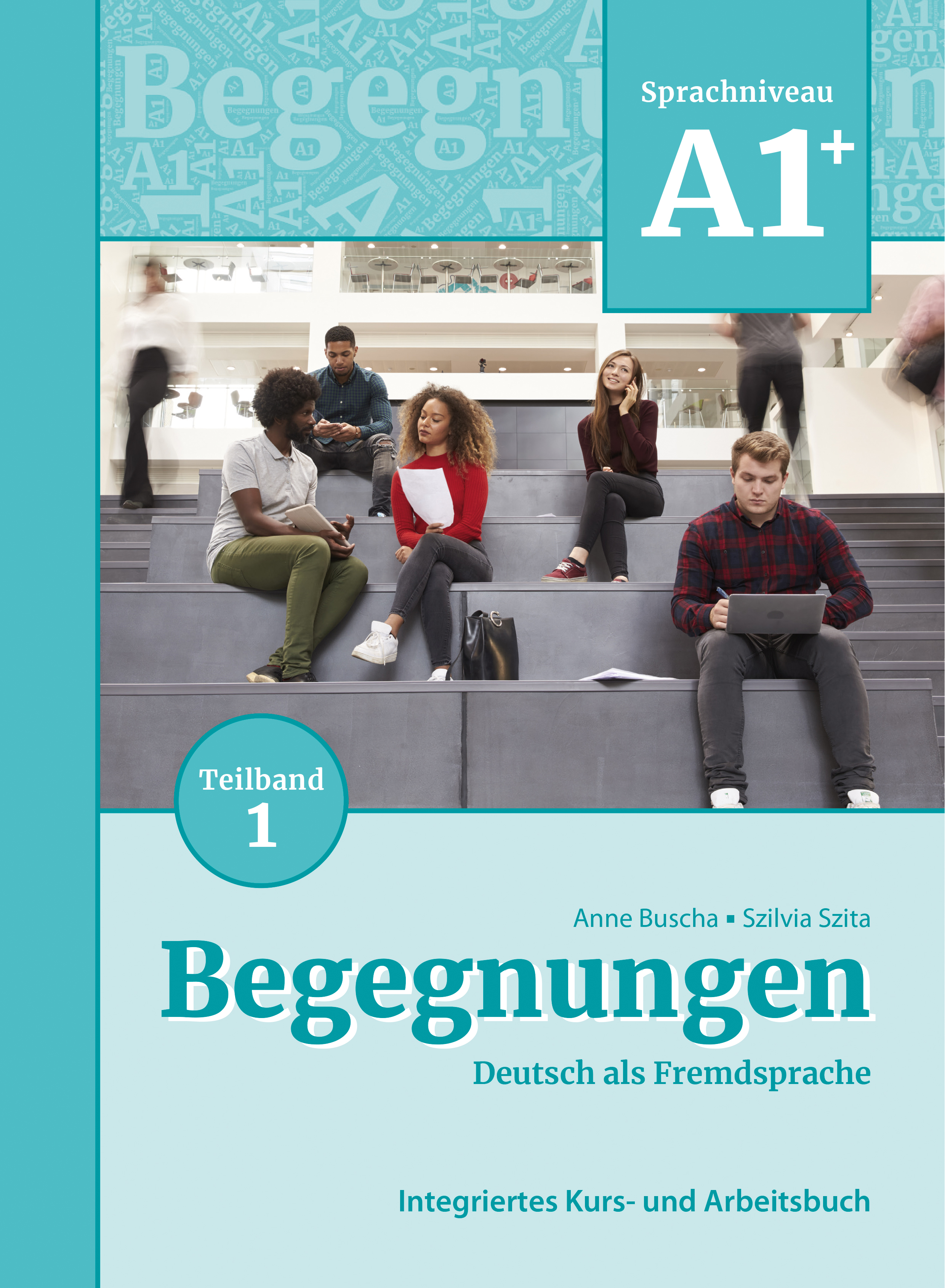Begegnungen A1+: Teilband 1 | Digital book | BlinkLearning