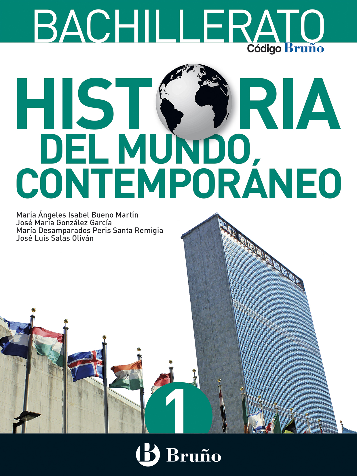 Historia del Mundo Contemporáneo 1º Bachillerato