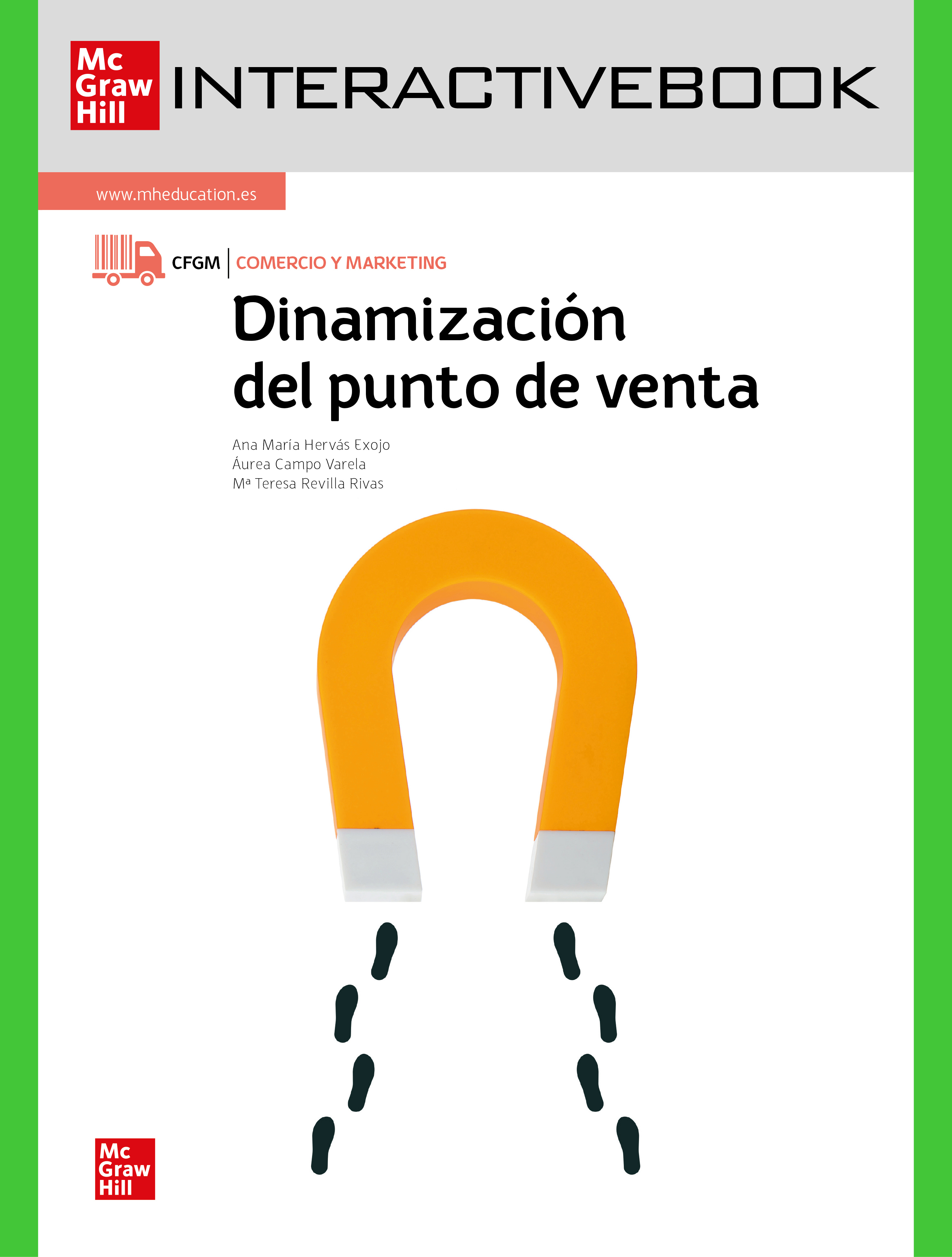 Dinamización del punto de venta DIG HTML | Digital book | BlinkLearning
