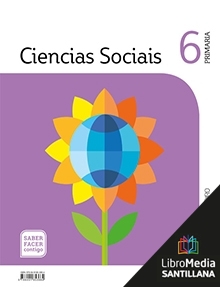 LM PLAT Alumno Ciencias Sociais Explora 6 Primaria Saber Facer Contigo ...