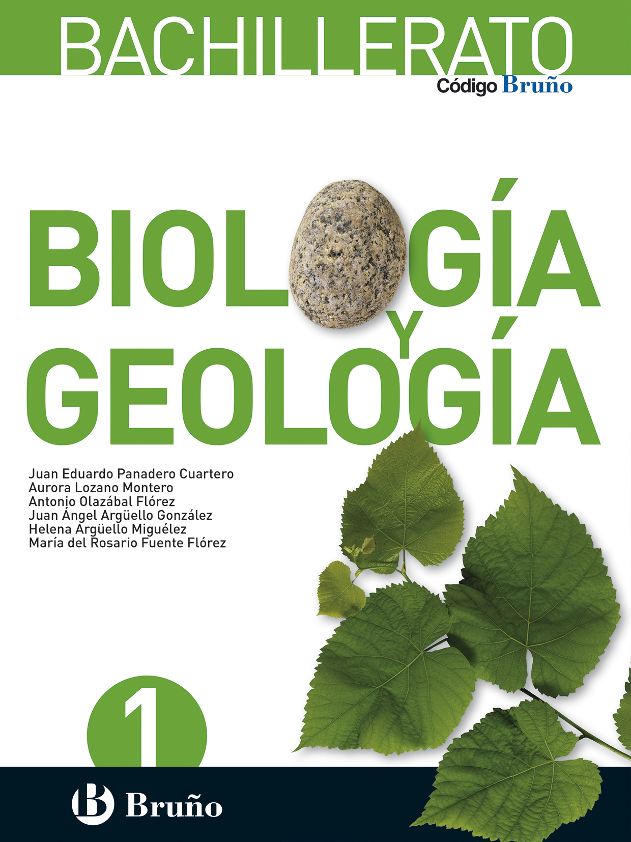 Biología y Geología 1 Bachillerato digital +