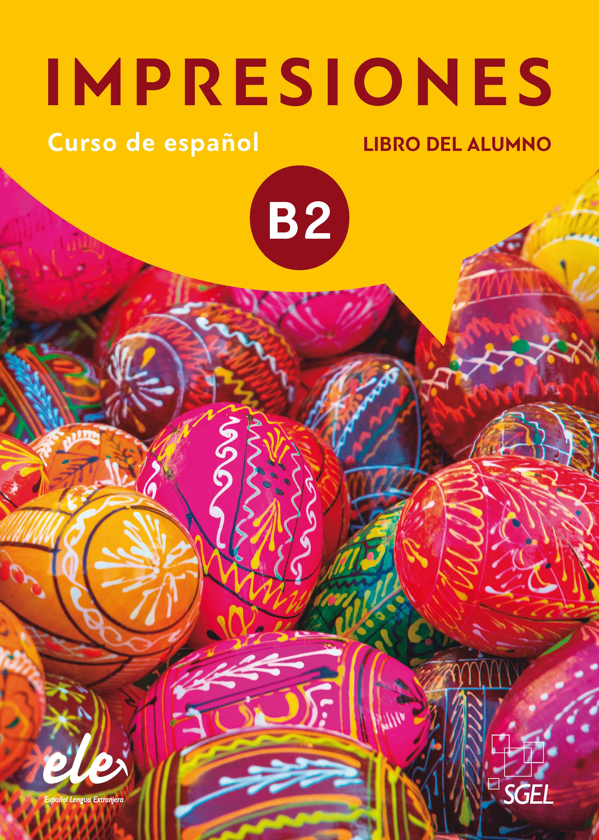 Impresiones B2 Libro del alumno | Digital book | BlinkLearning
