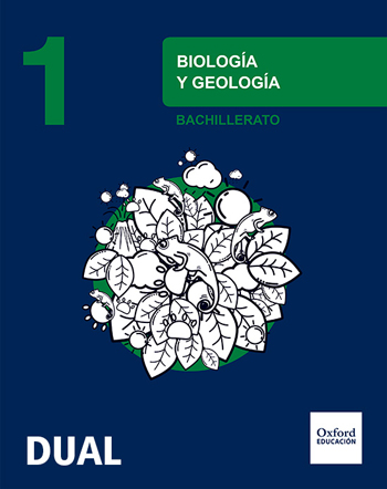 Biología y Geología 1.º Bachillerato DUAL