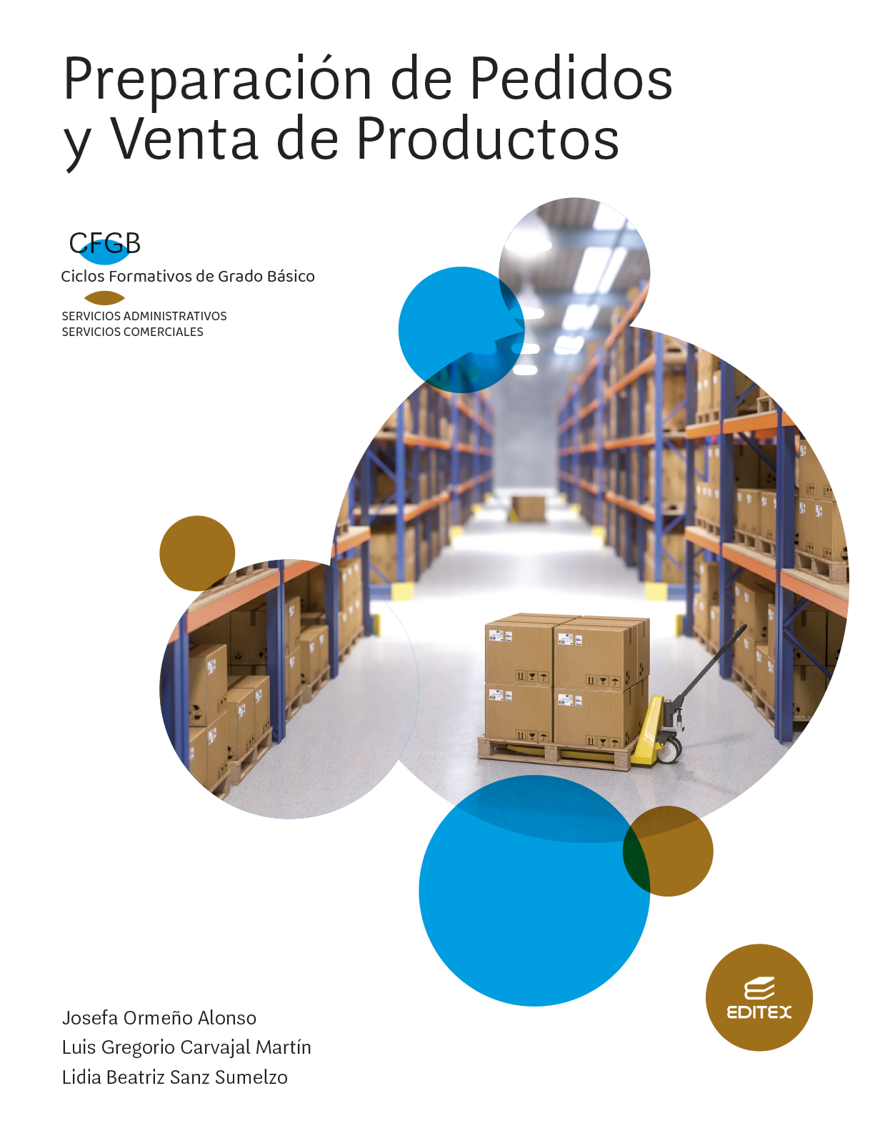 CFGB - Preparación de pedidos y venta de productos (2022) | Digital ...