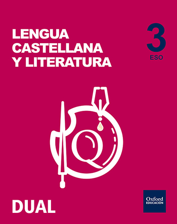 Lengua castellana y Literatura 3.º ESO DUAL