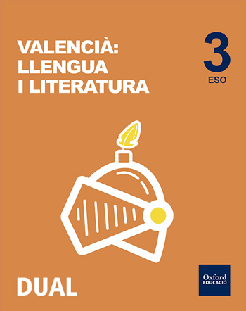 Valencià: Llengua i Literatura 3r ESO DUAL