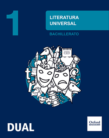 Literatura universal 1.º Bachillerato DUAL