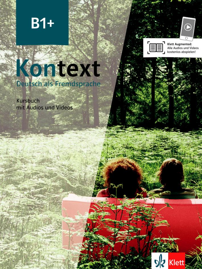 Kontext C1.1 Pdf Free Download Kontext B1+ interaktives Kursbuch | Digital book | BlinkLearning