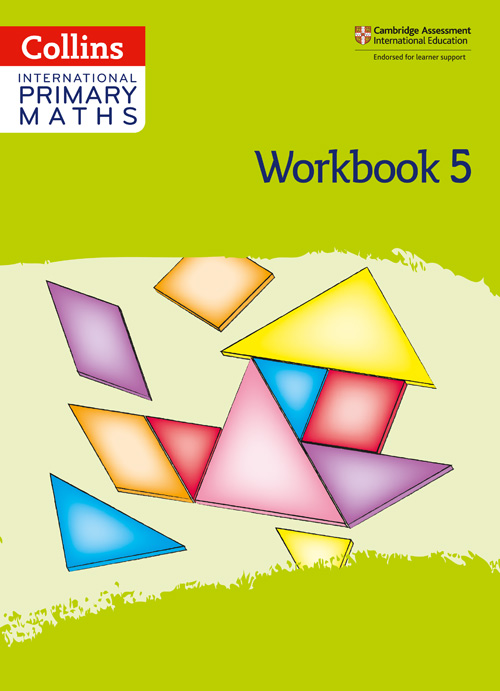 Intermath 5book International Primary Maths - Workbook 5 | Digital book | BlinkLearning