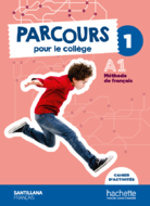 Parcours 1 Cahier d'activités interactif enrichi