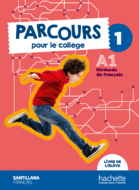 Parcours 1 Livre de l'élève interactif enrichi