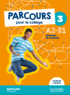 Parcours 3 Livre de l'élève interactif enrichi