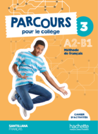 Parcours 3 Cahier d'activités interactif enrichi