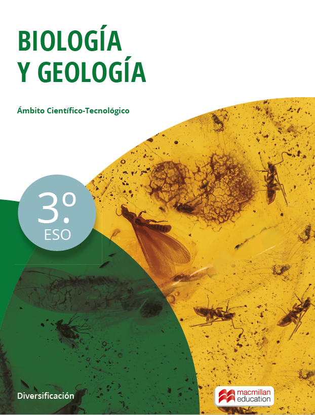 Biología y Geología 3º Diversificación 2022