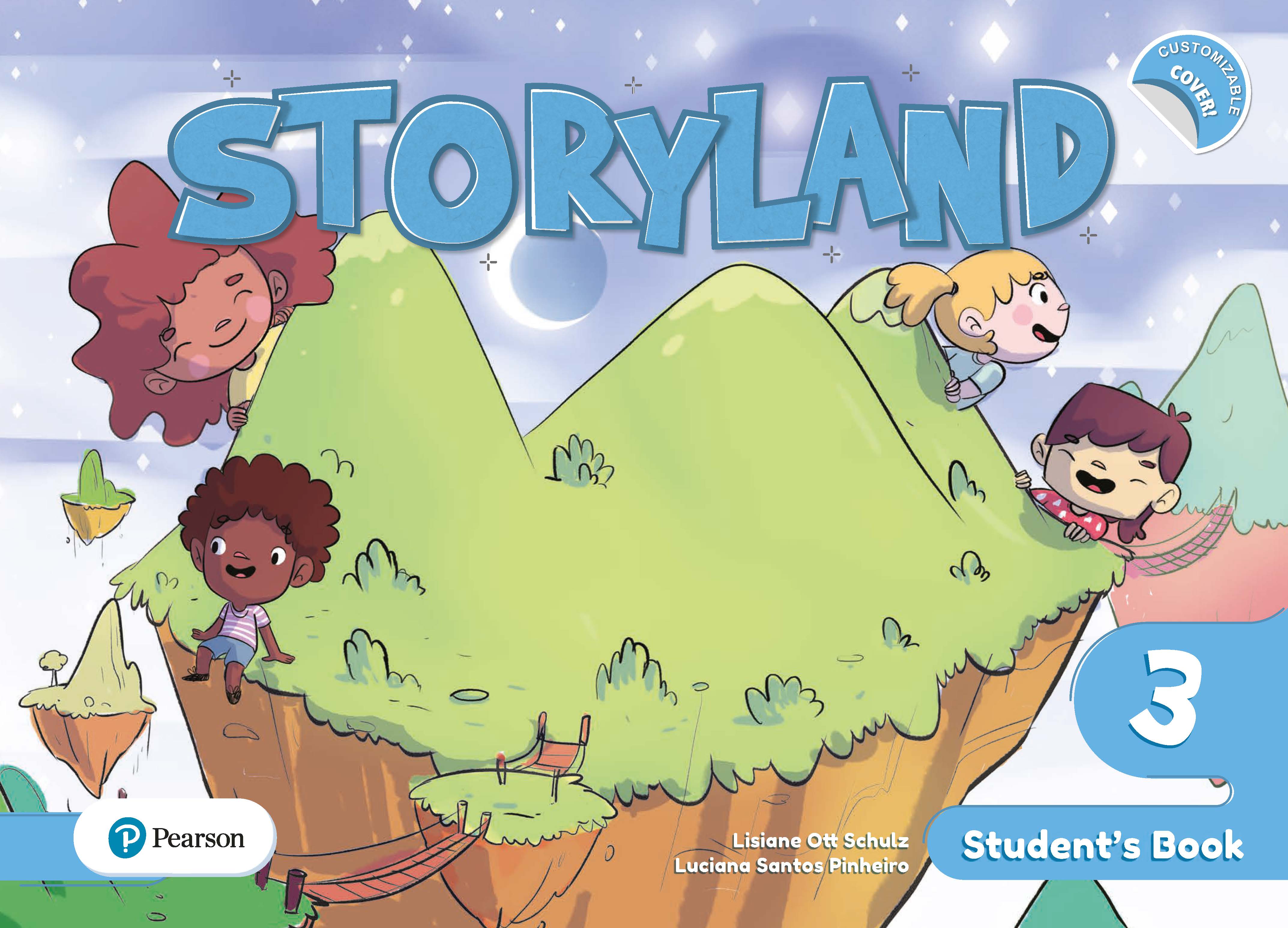 Book cover Storyland Level 3