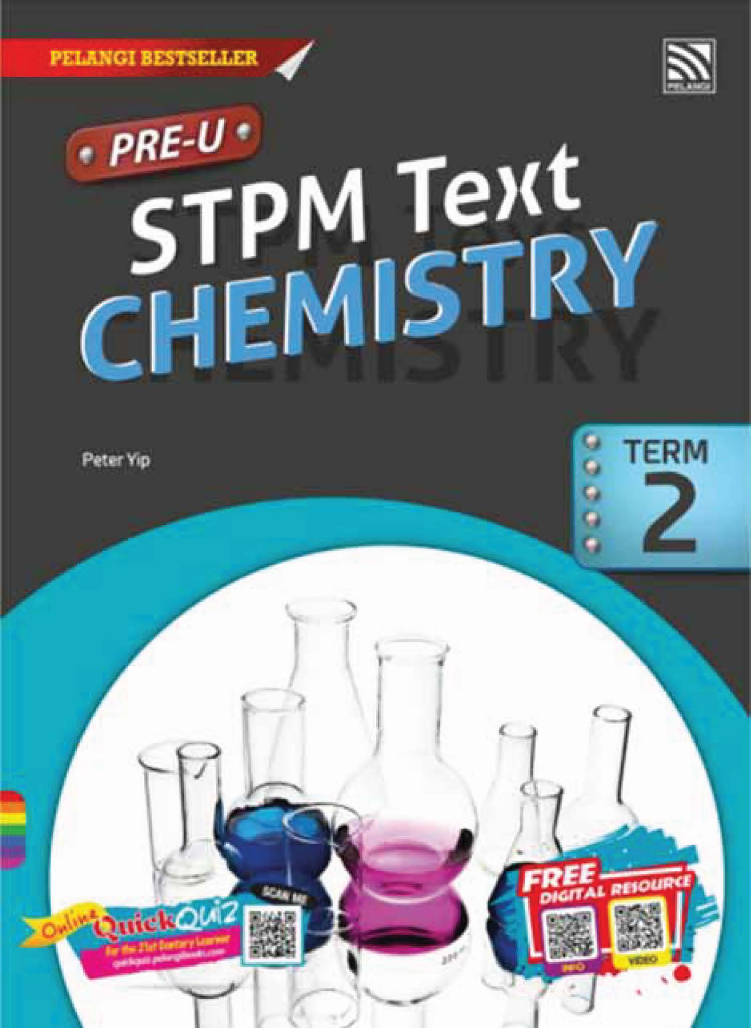 PELANGI PREU STPM TEXT CHEMISTRY TERM 2 Digital book BlinkLearning
